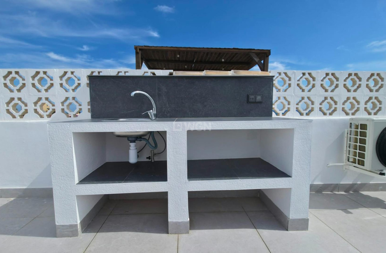 Wiederverkauf - Bungalow - Torrevieja - Zona Los Frutales
