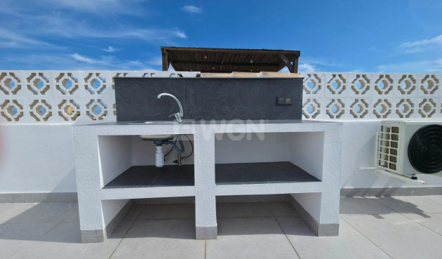 Wiederverkauf - Bungalow - Torrevieja - Zona Los Frutales