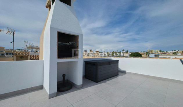 Wiederverkauf - Bungalow - Torrevieja - Zona Los Frutales