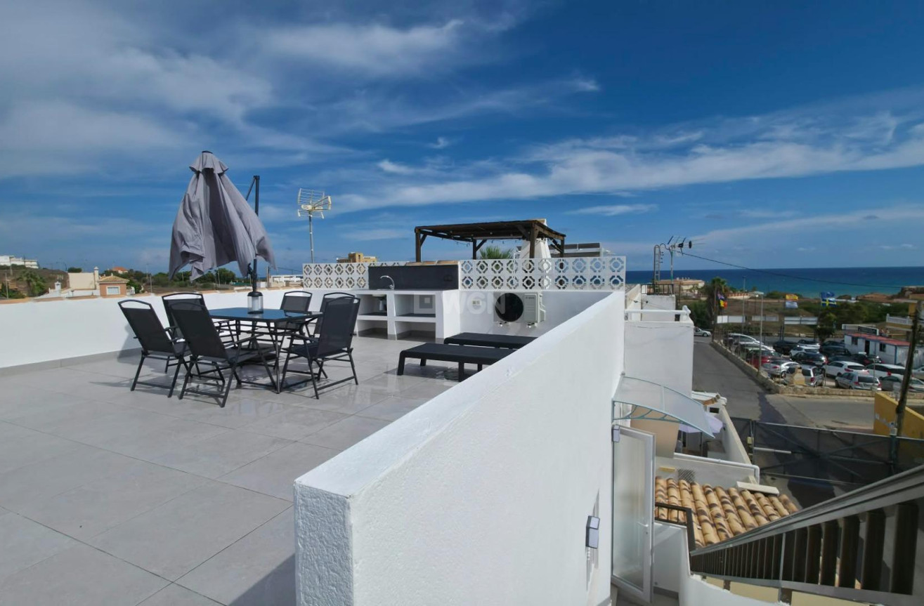 Wiederverkauf - Bungalow - Torrevieja - Zona Los Frutales