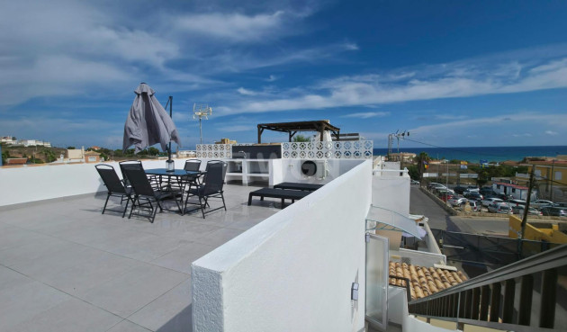 Wiederverkauf - Bungalow - Torrevieja - Zona Los Frutales