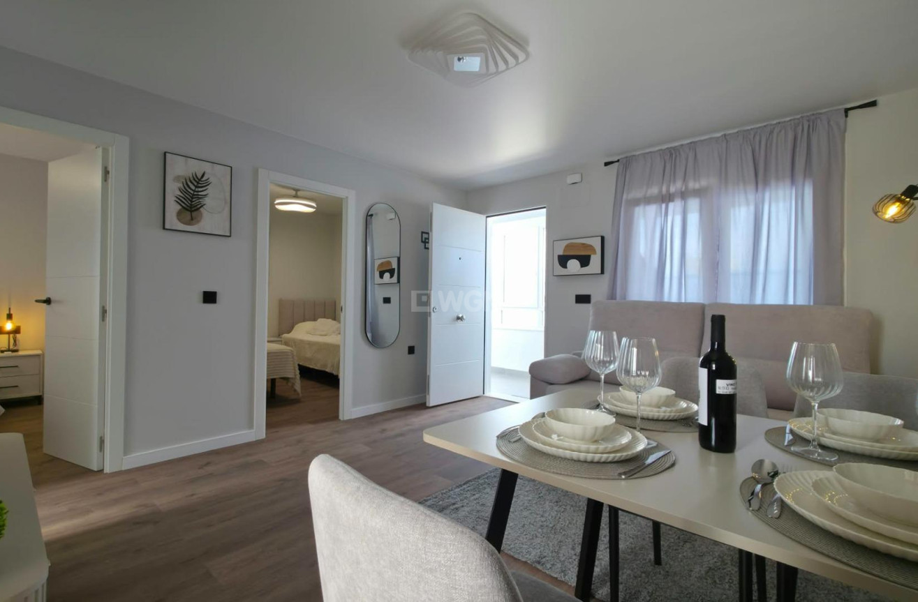 Wiederverkauf - Bungalow - Torrevieja - Zona Los Frutales