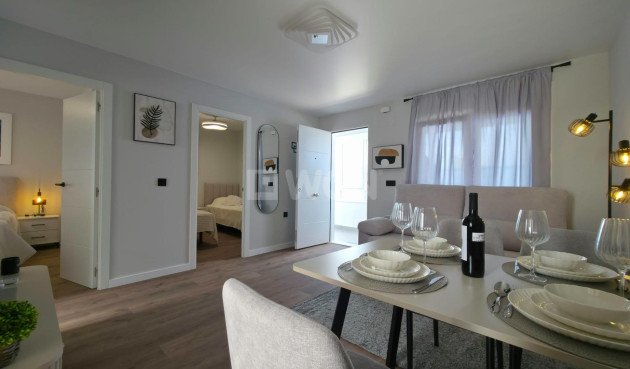 Wiederverkauf - Bungalow - Torrevieja - Zona Los Frutales