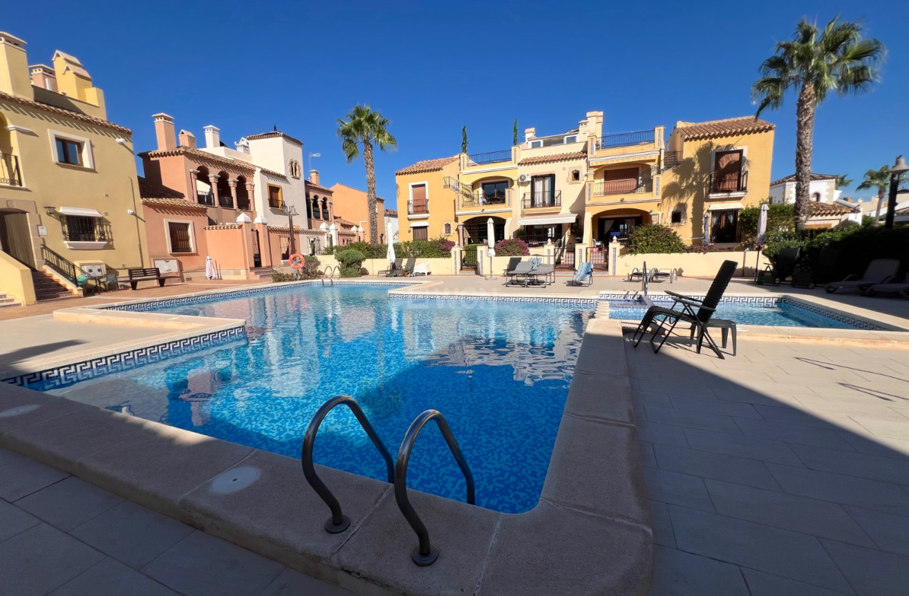 Odsprzedaż - Bungalow - Algorfa - Inland