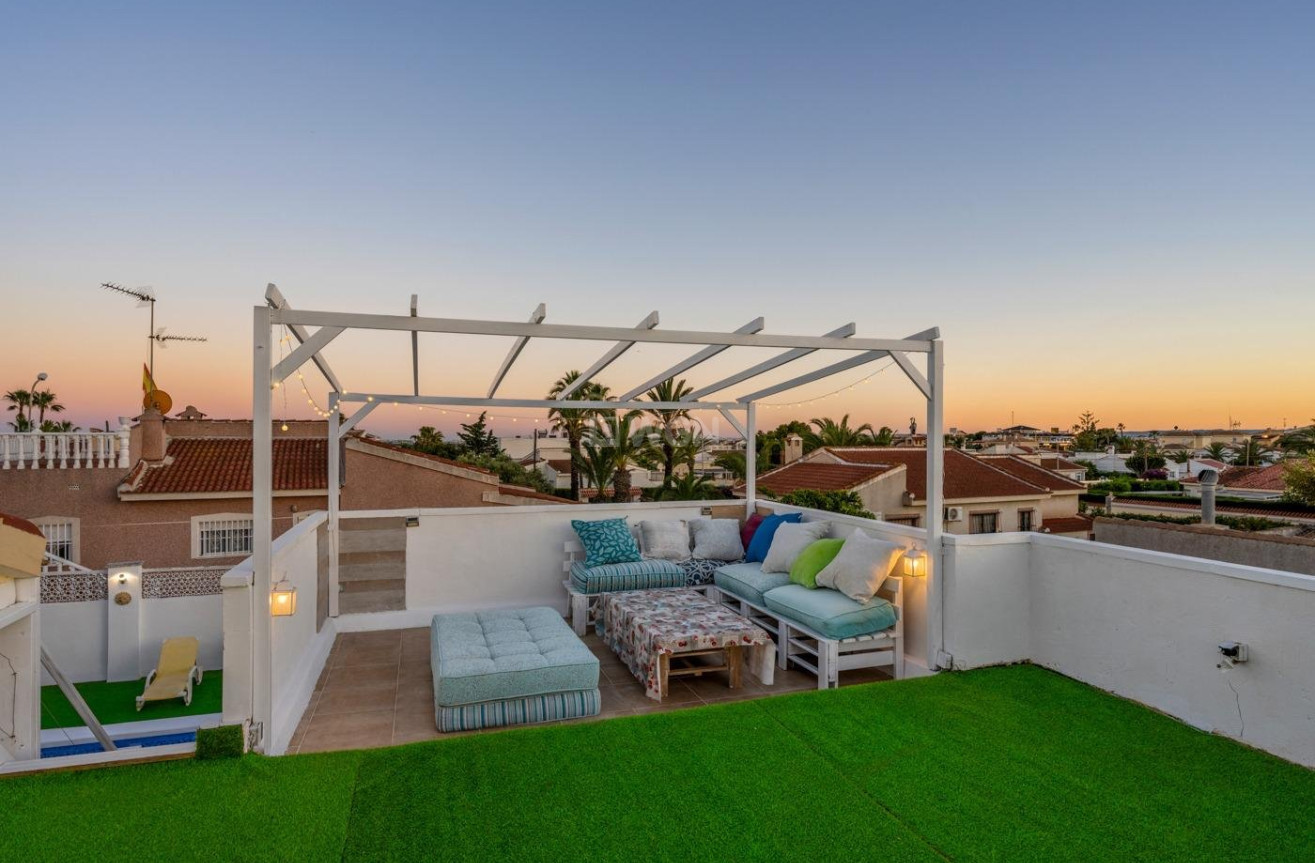 Odsprzedaż - Villa - Ciudad Quesada - Costa Blanca