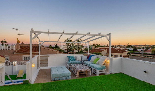 Odsprzedaż - Villa - Ciudad Quesada - Costa Blanca