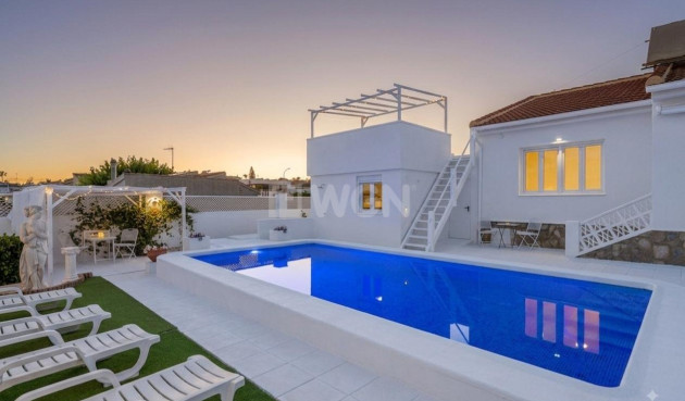 Odsprzedaż - Villa - Ciudad Quesada - Costa Blanca