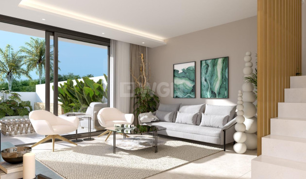 Nowy budynek - Villa - Orihuela Costa - Las Filipinas