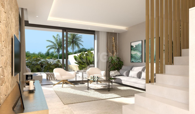 Nowy budynek - Villa - Orihuela Costa - Las Filipinas