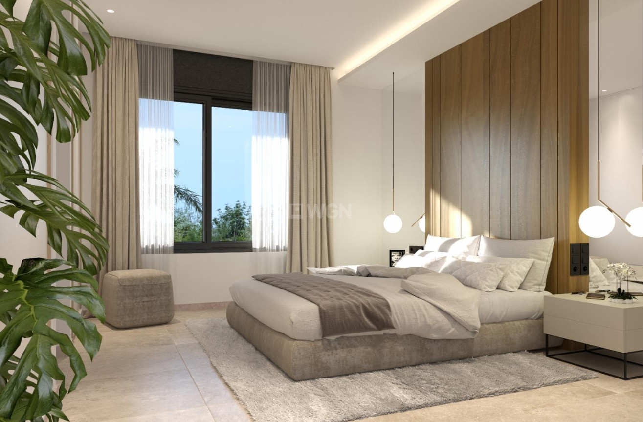 Nowy budynek - Villa - Orihuela Costa - Las Filipinas