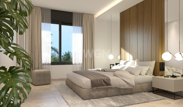 Nowy budynek - Villa - Orihuela Costa - Las Filipinas