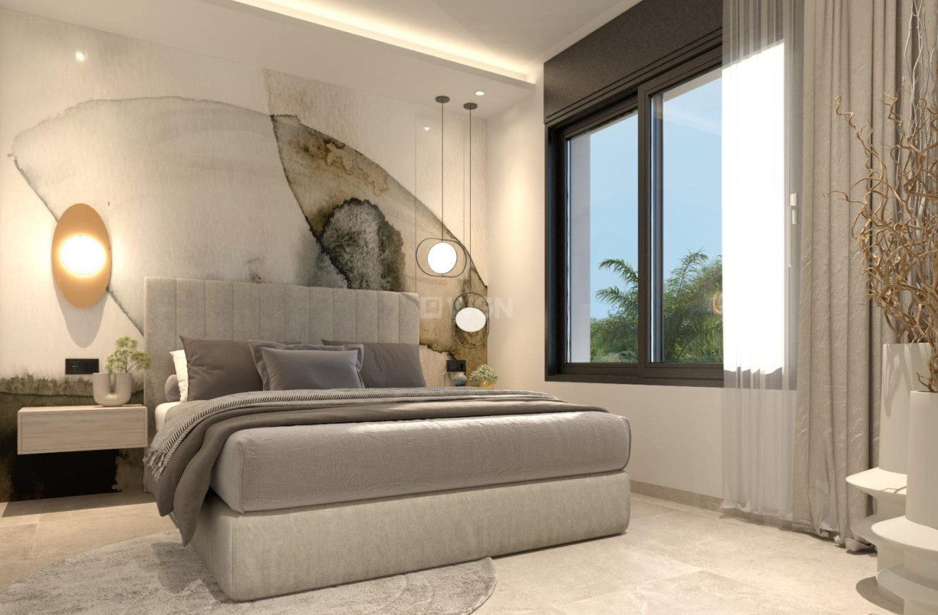 Nowy budynek - Villa - Orihuela Costa - Las Filipinas