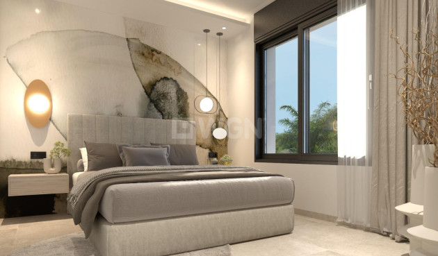 Nowy budynek - Villa - Orihuela Costa - Las Filipinas
