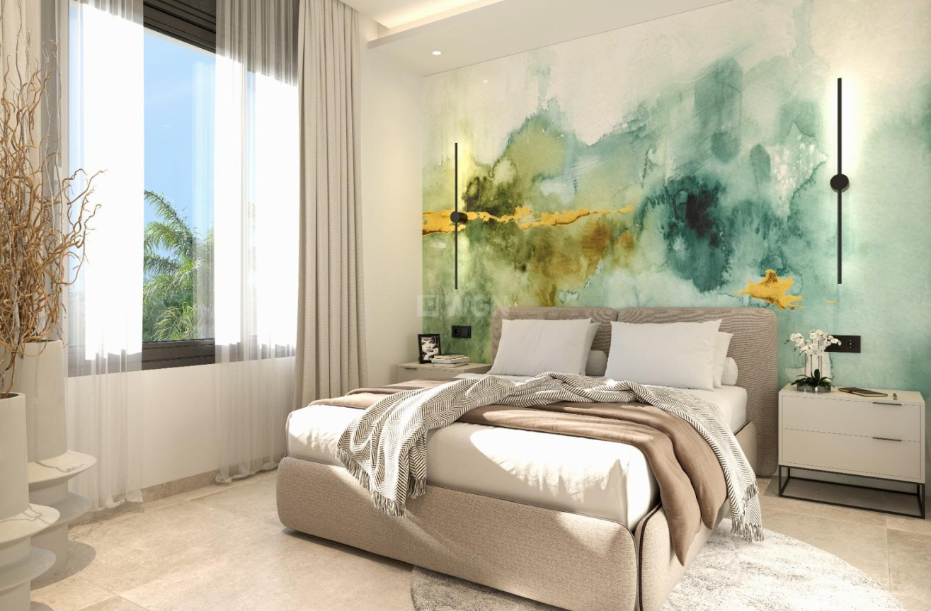 Nowy budynek - Villa - Orihuela Costa - Las Filipinas