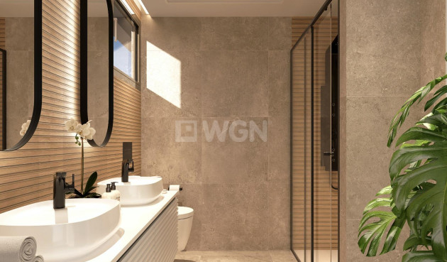 Nowy budynek - Villa - Orihuela Costa - Las Filipinas