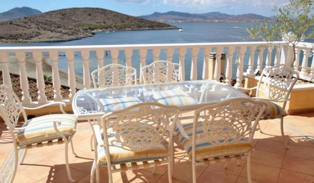 Wiederverkauf - Villa - La Manga del Mar Menor - Zona Galúa-calnegre