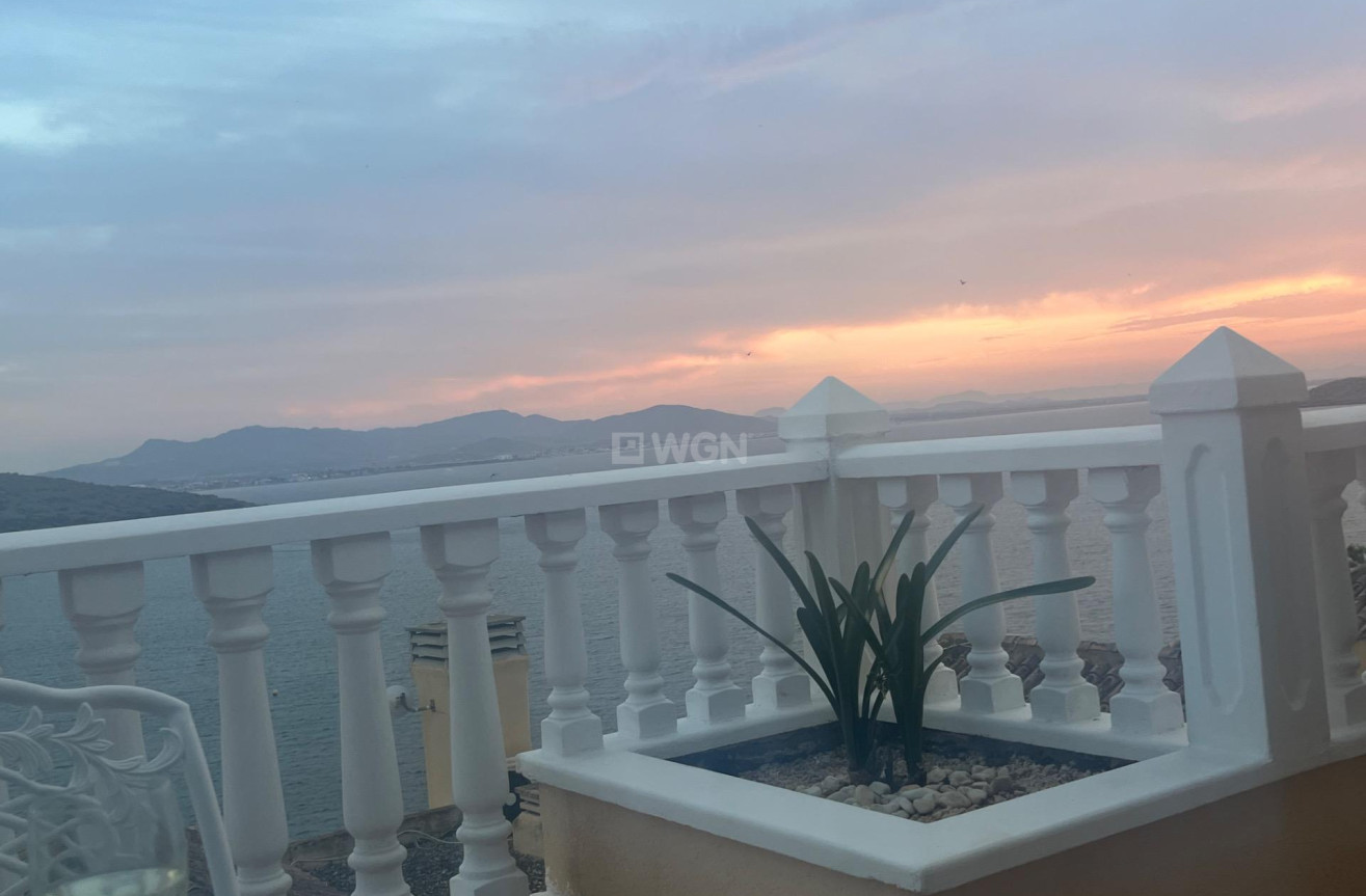 Wiederverkauf - Villa - La Manga del Mar Menor - Zona Galúa-calnegre