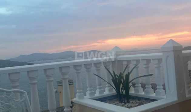 Wiederverkauf - Villa - La Manga del Mar Menor - Zona Galúa-calnegre