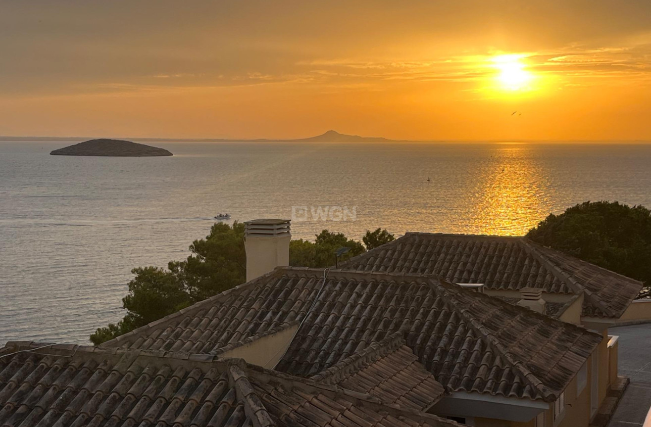 Wiederverkauf - Villa - La Manga del Mar Menor - Zona Galúa-calnegre