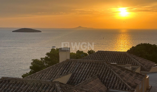 Wiederverkauf - Villa - La Manga del Mar Menor - Zona Galúa-calnegre