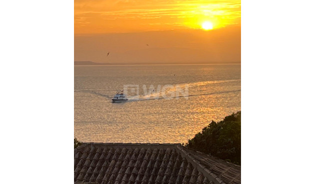 Wiederverkauf - Villa - La Manga del Mar Menor - Zona Galúa-calnegre