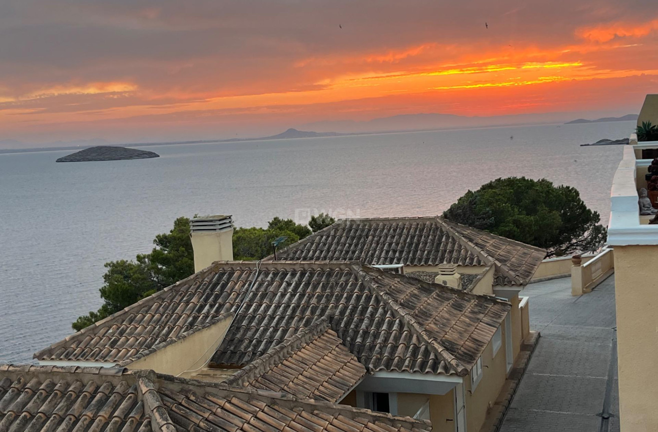 Wiederverkauf - Villa - La Manga del Mar Menor - Zona Galúa-calnegre