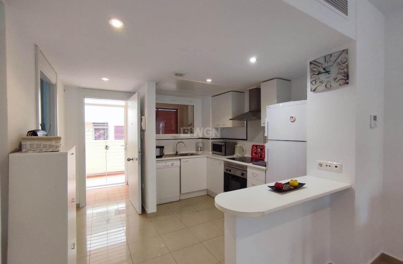 Resale - Apartment / flat - Orihuela Costa - Costa Blanca