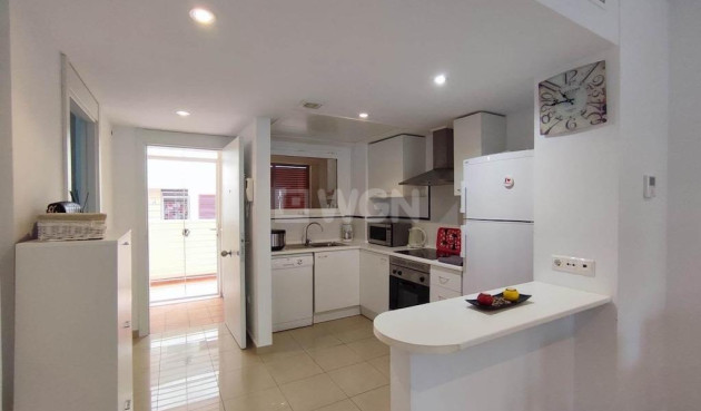Resale - Apartment / flat - Orihuela Costa - Costa Blanca
