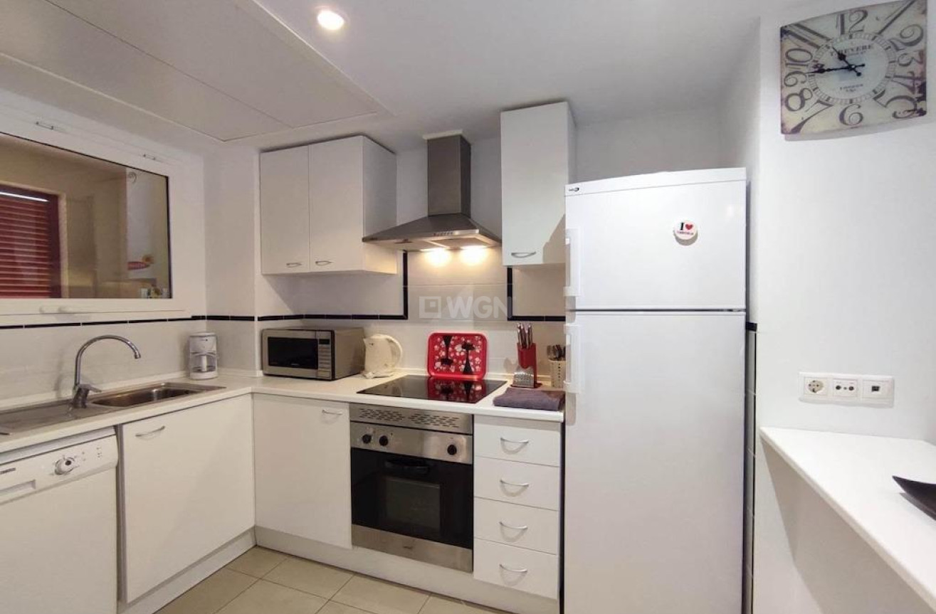 Resale - Apartment / flat - Orihuela Costa - Costa Blanca