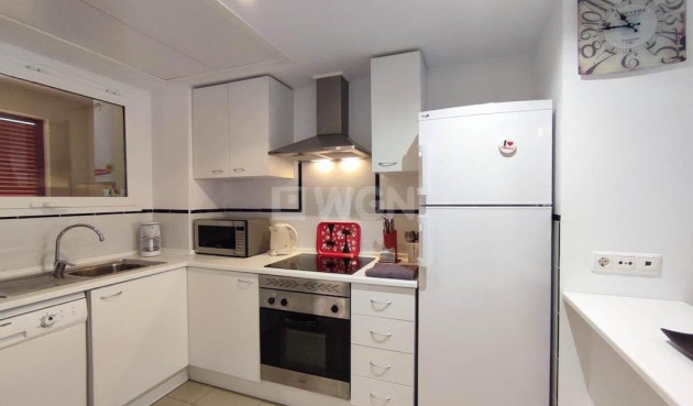 Resale - Apartment / flat - Orihuela Costa - Costa Blanca