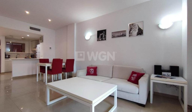 Resale - Apartment / flat - Orihuela Costa - Costa Blanca