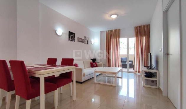 Resale - Apartment / flat - Orihuela Costa - Costa Blanca