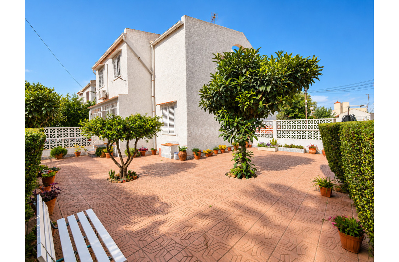Resale - Townhouse - Torrevieja - Costa Blanca
