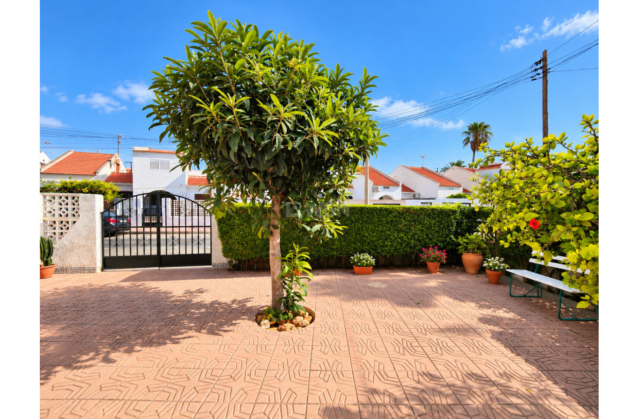 Resale - Townhouse - Torrevieja - Costa Blanca