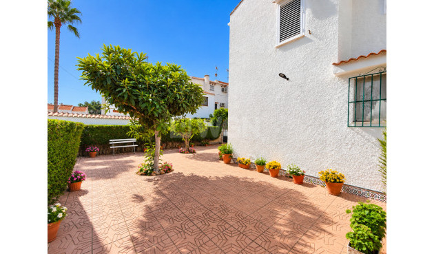 Resale - Townhouse - Torrevieja - Costa Blanca