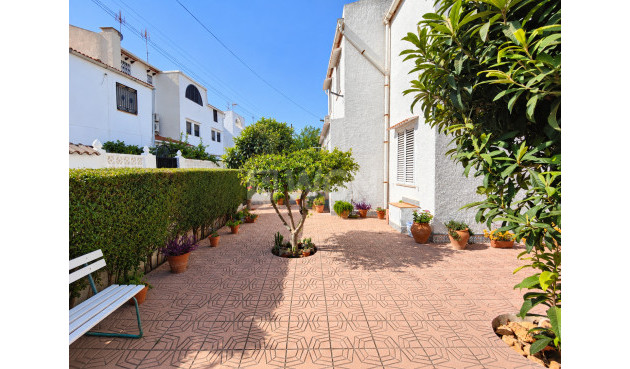 Resale - Townhouse - Torrevieja - Costa Blanca