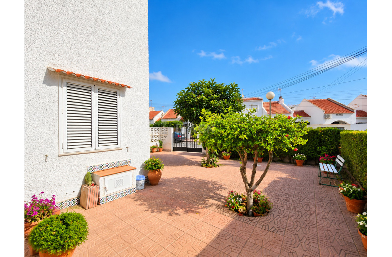Resale - Townhouse - Torrevieja - Costa Blanca