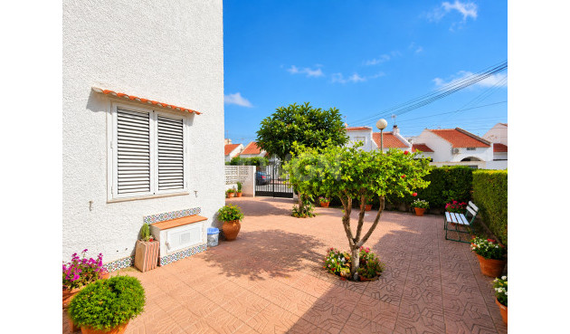 Resale - Townhouse - Torrevieja - Costa Blanca