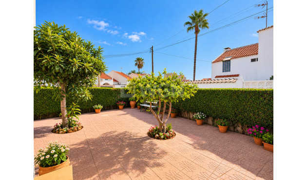 Resale - Townhouse - Torrevieja - Costa Blanca