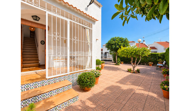 Resale - Townhouse - Torrevieja - Costa Blanca