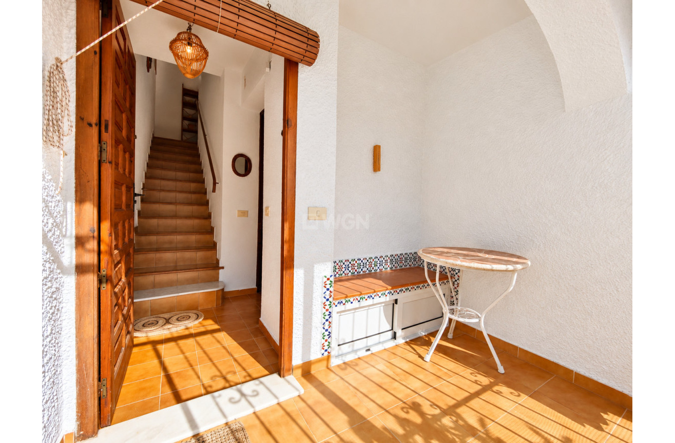 Resale - Townhouse - Torrevieja - Costa Blanca