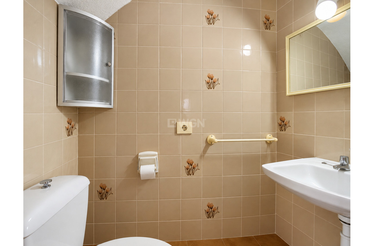 Resale - Townhouse - Torrevieja - Costa Blanca