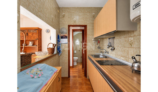 Resale - Townhouse - Torrevieja - Costa Blanca