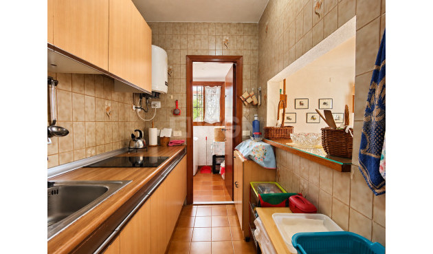 Resale - Townhouse - Torrevieja - Costa Blanca