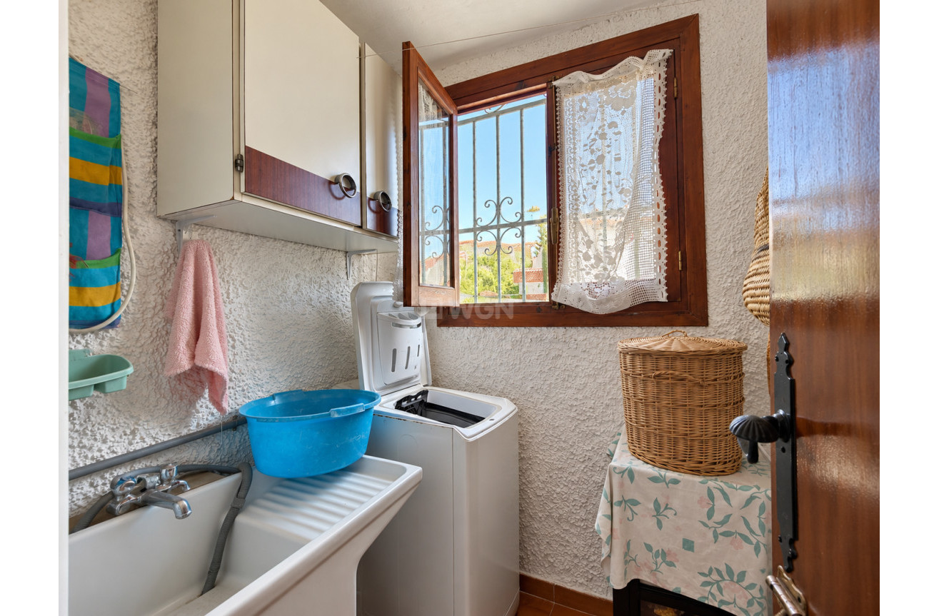 Resale - Townhouse - Torrevieja - Costa Blanca