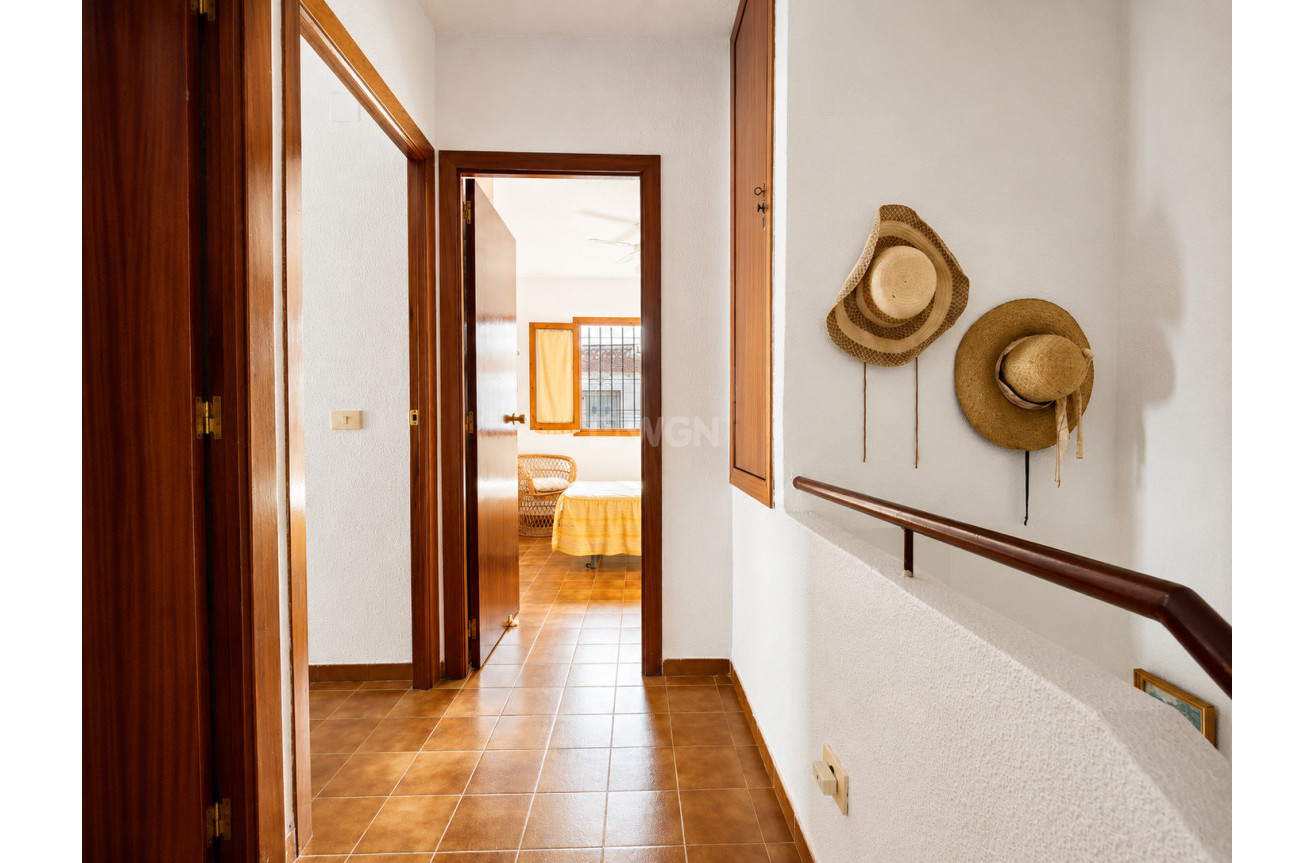 Resale - Townhouse - Torrevieja - Costa Blanca