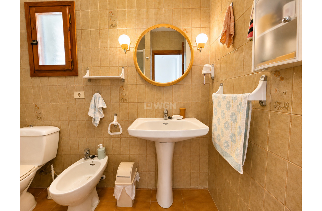 Resale - Townhouse - Torrevieja - Costa Blanca