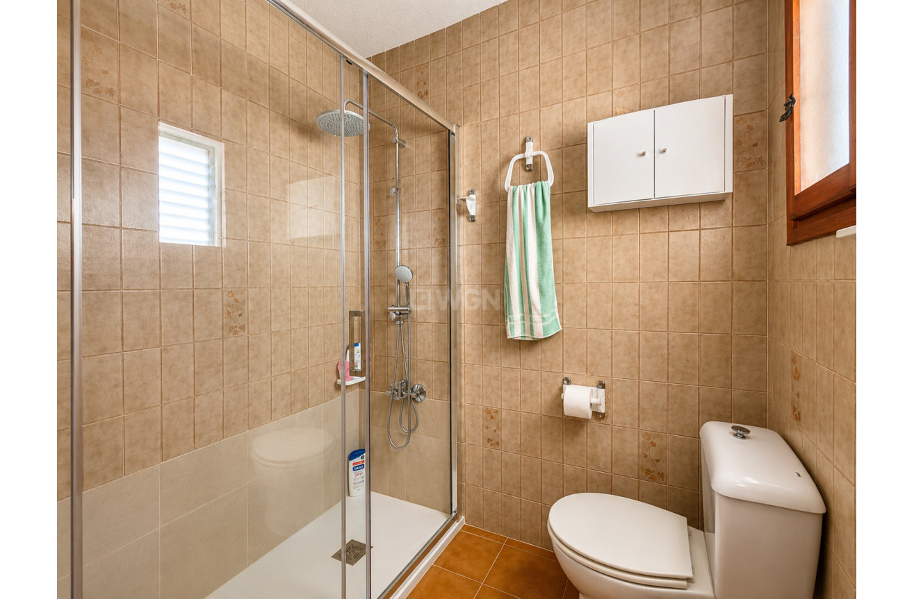 Resale - Townhouse - Torrevieja - Costa Blanca