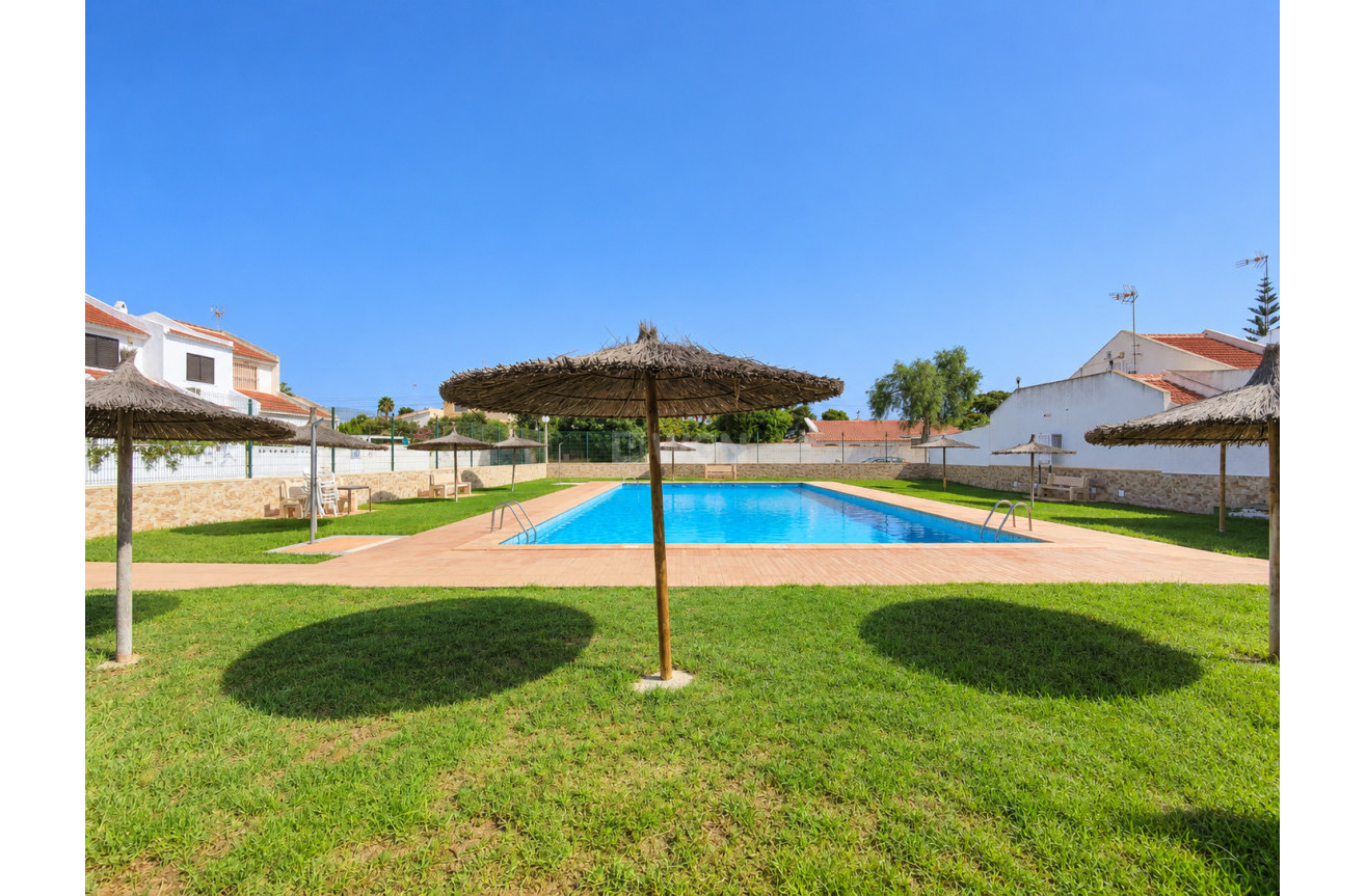 Resale - Townhouse - Torrevieja - Costa Blanca