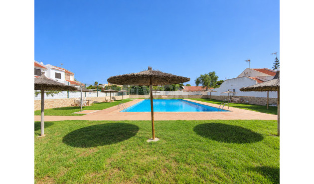 Resale - Townhouse - Torrevieja - Costa Blanca